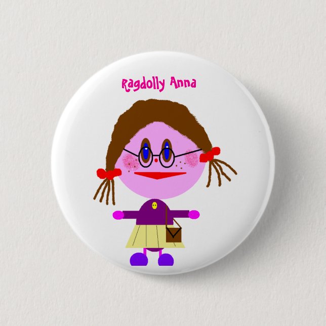 Anna Button (Vorderseite)