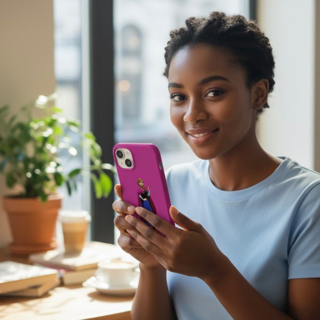 Anna Case-Mate iPhone Case (Von Creator hochgeladen)