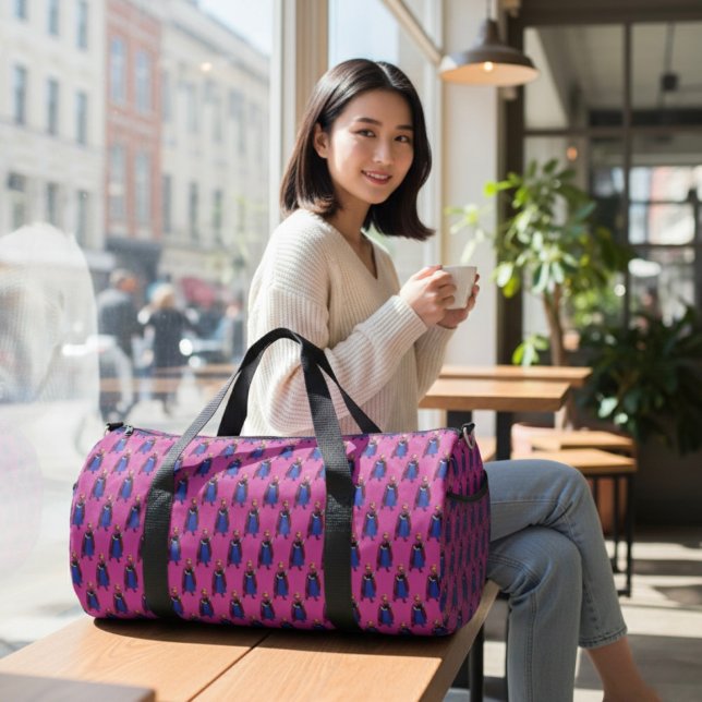 Anna Duffle Bag (Von Creator hochgeladen)