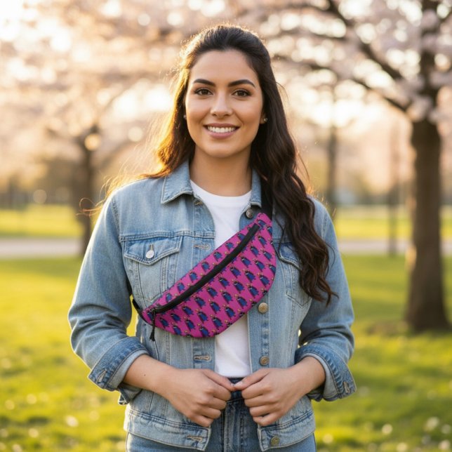 Anna Fanny Pack Bauchtasche (Von Creator hochgeladen)