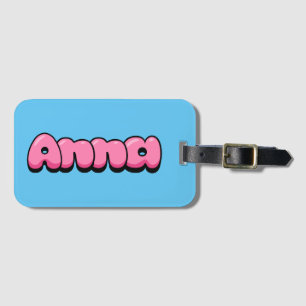 Anna Gepäckanhänger