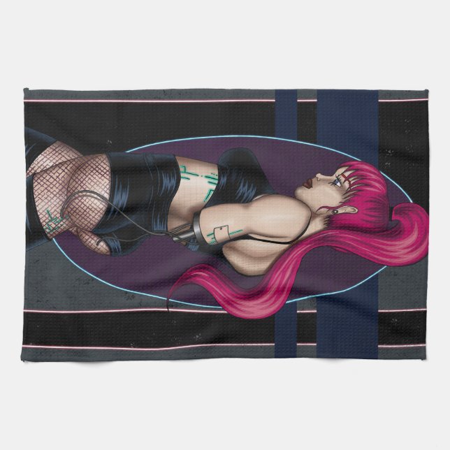 Anna Geschirrtuch (Horizontal)