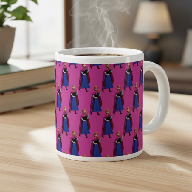 Anna Giant Coffee Tasse (Von Creator hochgeladen)