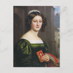 Anna Hillmayer Postkarte