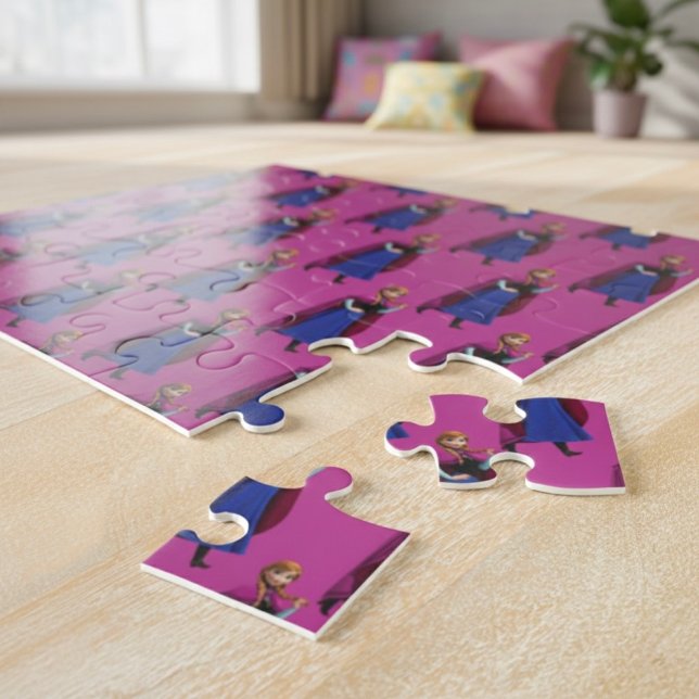 Anna Jigsaw Puzzle (Von Creator hochgeladen)