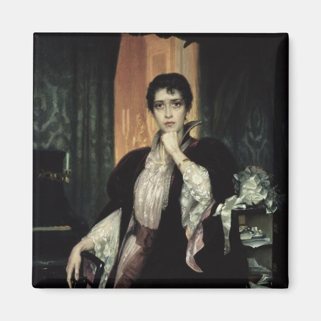 Anna Karenina, 1904 Magnet (Vorne)