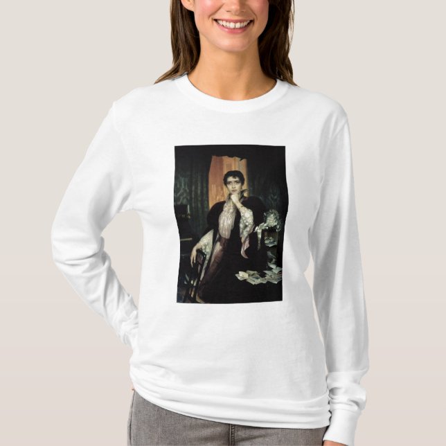 Anna Karenina, 1904 T-Shirt (Vorderseite)