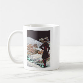 Anna Karenina Zendula Christmas Coffee Mug 3 Kaffeetasse