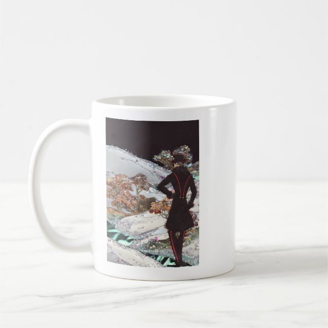 Anna Karenina Zendula Christmas Coffee Mug 3 Kaffeetasse (Links)