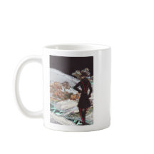 Anna Karenina Zendula Weihnachts-Kaffeetasse 3