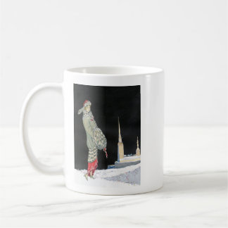 Anna Karenina Zendula Weihnachts-Tasse 2 Kaffeetasse