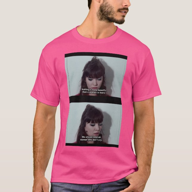 Anna Karina T-Shirt (Vorderseite)