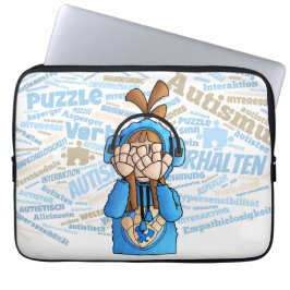 Anna - Keines / Laptopschutzhülle