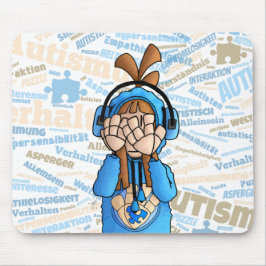 Anna - Keines / Mousepad