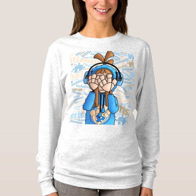 Anna - Keines /  T-Shirt (Vorderseite)