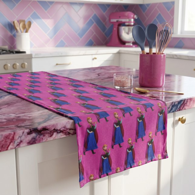 Anna Long Table Runner Großer Tischläufer (Von Creator hochgeladen)