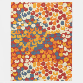 Anna Maria II Fleecedecke