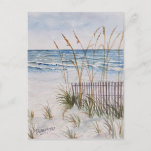 Anna Maria Island Beach Postkarte