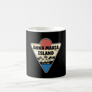 Anna Maria Island Florida Seashore Kaffeetasse