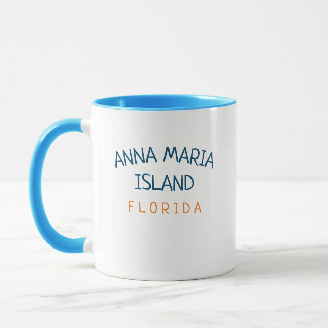 Anna Maria Island Florida Tasse (Links)