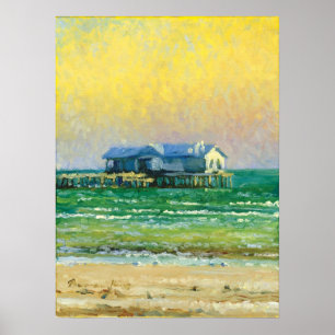 Anna Maria Island Print Poster