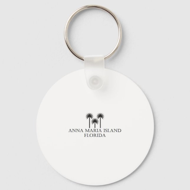 Anna Maria Island Schlüsselanhänger (Vorderseite)