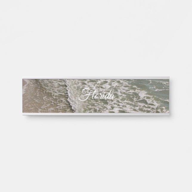 Anna Maria Island   Türschild (Vorderseite )