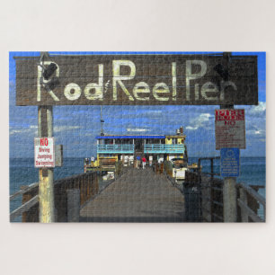 Anna Maria Schlüssel Florida. Puzzle