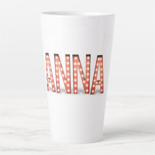 Anna Marquee Lights Milchtasse