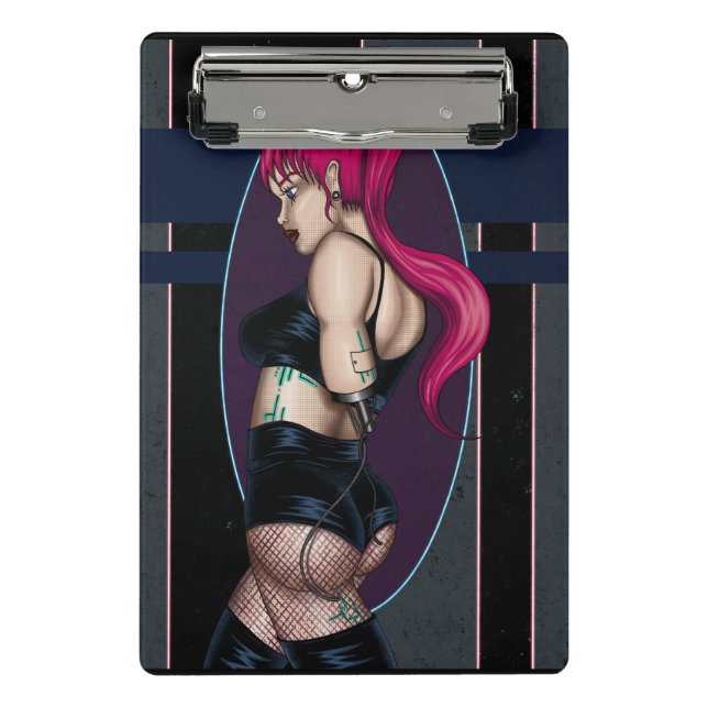 Anna Mini Klemmbrett (Vorderseite)