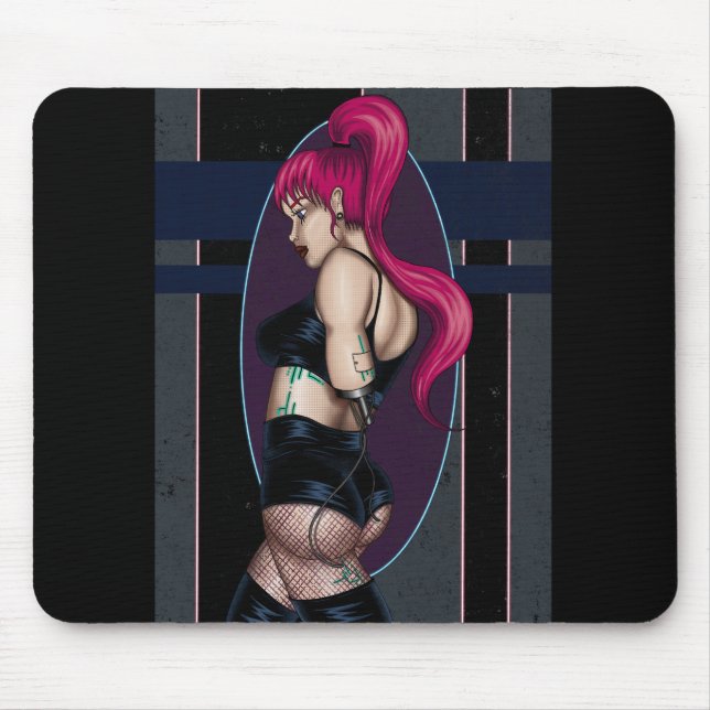 Anna Mousepad (Vorne)