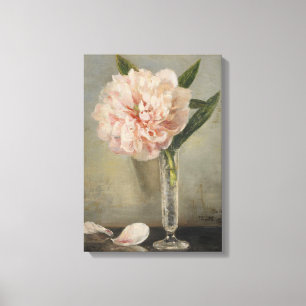 Anna Munthe-Norstedt Still Life with a Peony Leinwanddruck