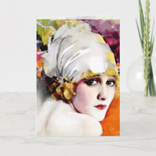 Anna Nilsson Grußkarten Karte