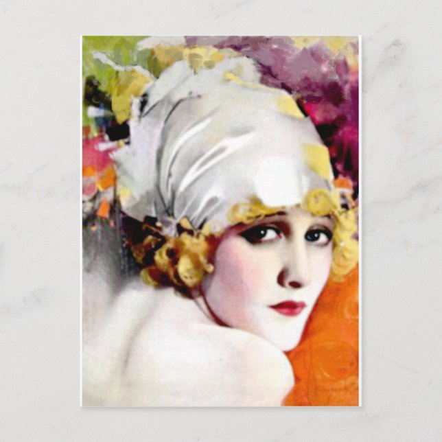 Anna Nilsson Postcards Postkarte (Vorderseite)