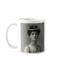 Anna Pavlova Tasse