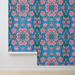 Anna Rose Floral Peel & Stick Tapete