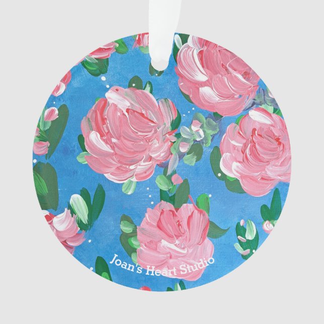 Anna Rose Ornamente (Vorderseite)