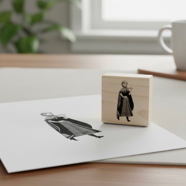 Anna Rubber Briefmarke Gummistempel (Von Creator hochgeladen)