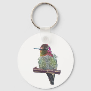 Anna-Schlüsselkette Hummingbird Schlüsselanhänger
