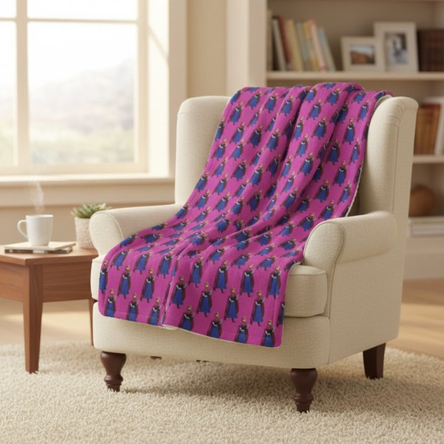 Anna Sherpa Blanket Sherpadecke (Von Creator hochgeladen)