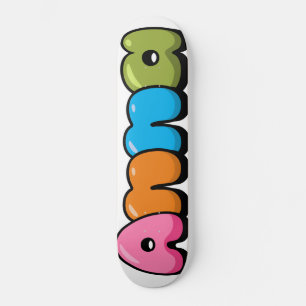 Anna Skateboard