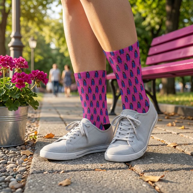 Anna Socks Socken (Von Creator hochgeladen)