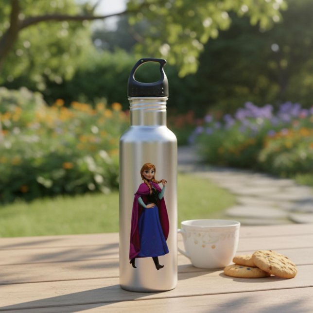 Anna Stainless Steel Water Flasche Edelstahlflasche (Von Creator hochgeladen)
