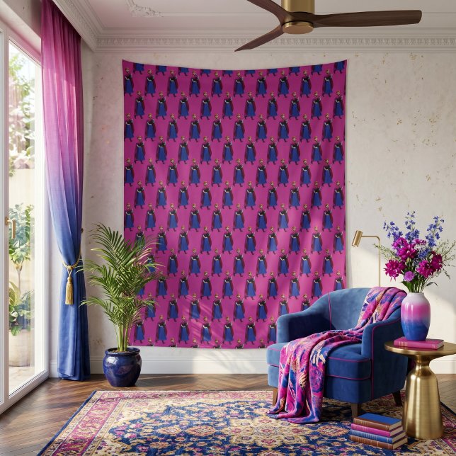 Anna Tapestry Wandteppich (Von Creator hochgeladen)