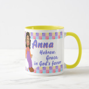 Anna-Tasse Tasse