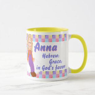 Anna-Tasse Tasse