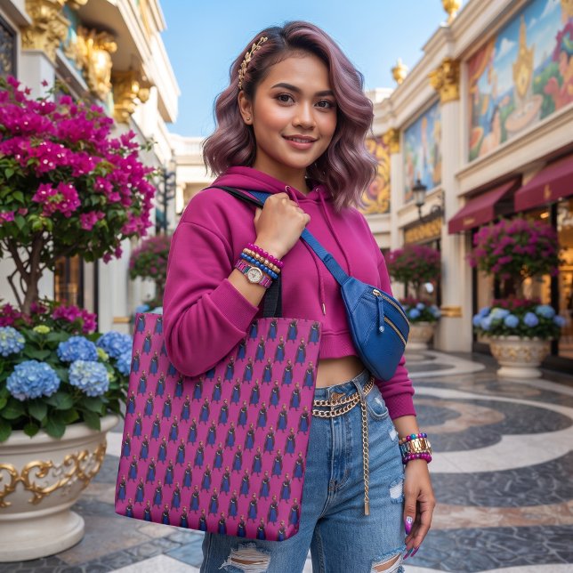 Anna Tote Bag (Von Creator hochgeladen)