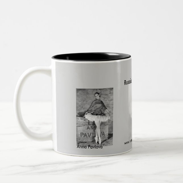 Anna-Trio-Tasse Zweifarbige Tasse (Links)