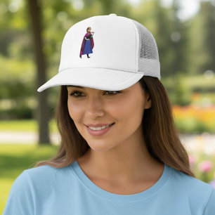 Anna Trucker Hat Truckerkappe