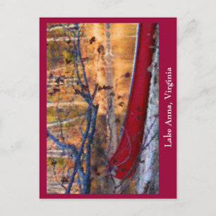 Anna Virginia Postkarte
